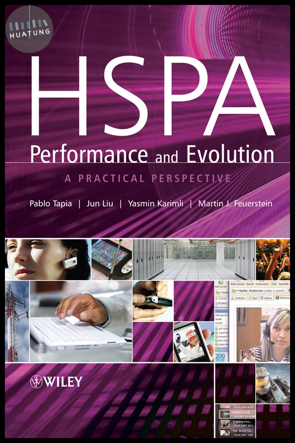 HSPA Performance and Evolution 