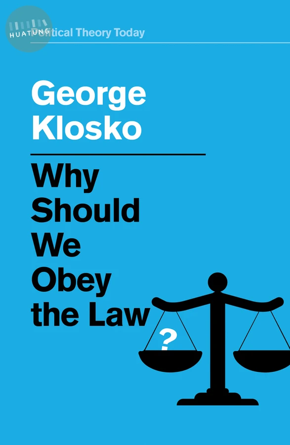Why Should We Obey the Law? 