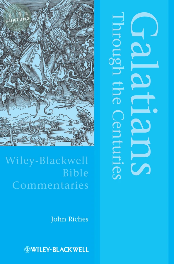 Galatians Through the Centuries 