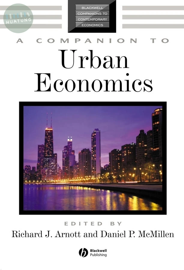 A Companion to Urban Economics 