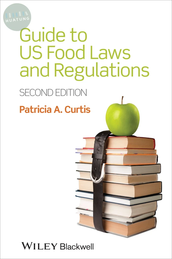 Guide to US Food Laws and Regulations 
