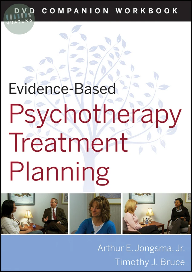 Evidence-Based Psychotherapy Treatment Planning Workbook 