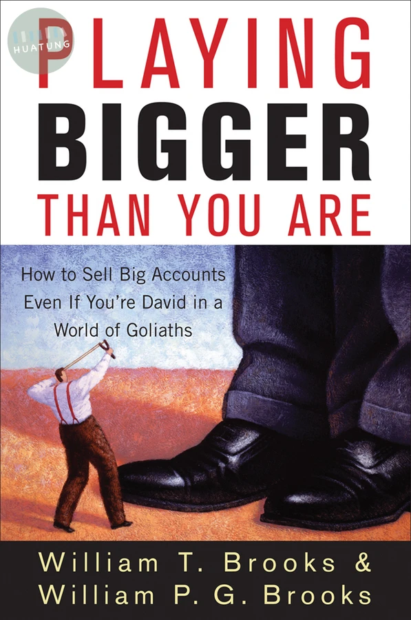 Playing Bigger Than You Are 