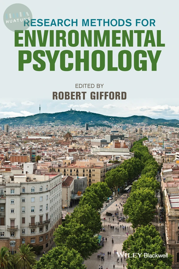 Research Methods for Environmental Psychology 
