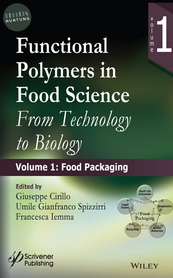 Functional Polymers in Food Science 