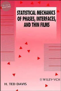 Statistical Mechanics of Phases, Interfaces and Thin Films 