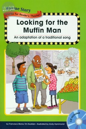 Rhyme Story 2: Looking for the Muffin Man (with CD) (1版)