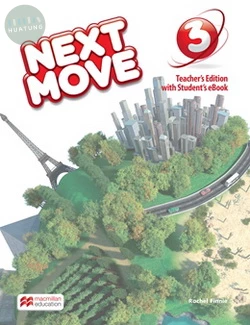 Next Move 3 教師手冊 (1版)