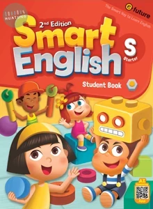 Smart English 2/e Student Book Starter (2版)