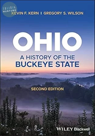 OHIO - A HISTORY OF THE BUCKEYE STATE (2版)