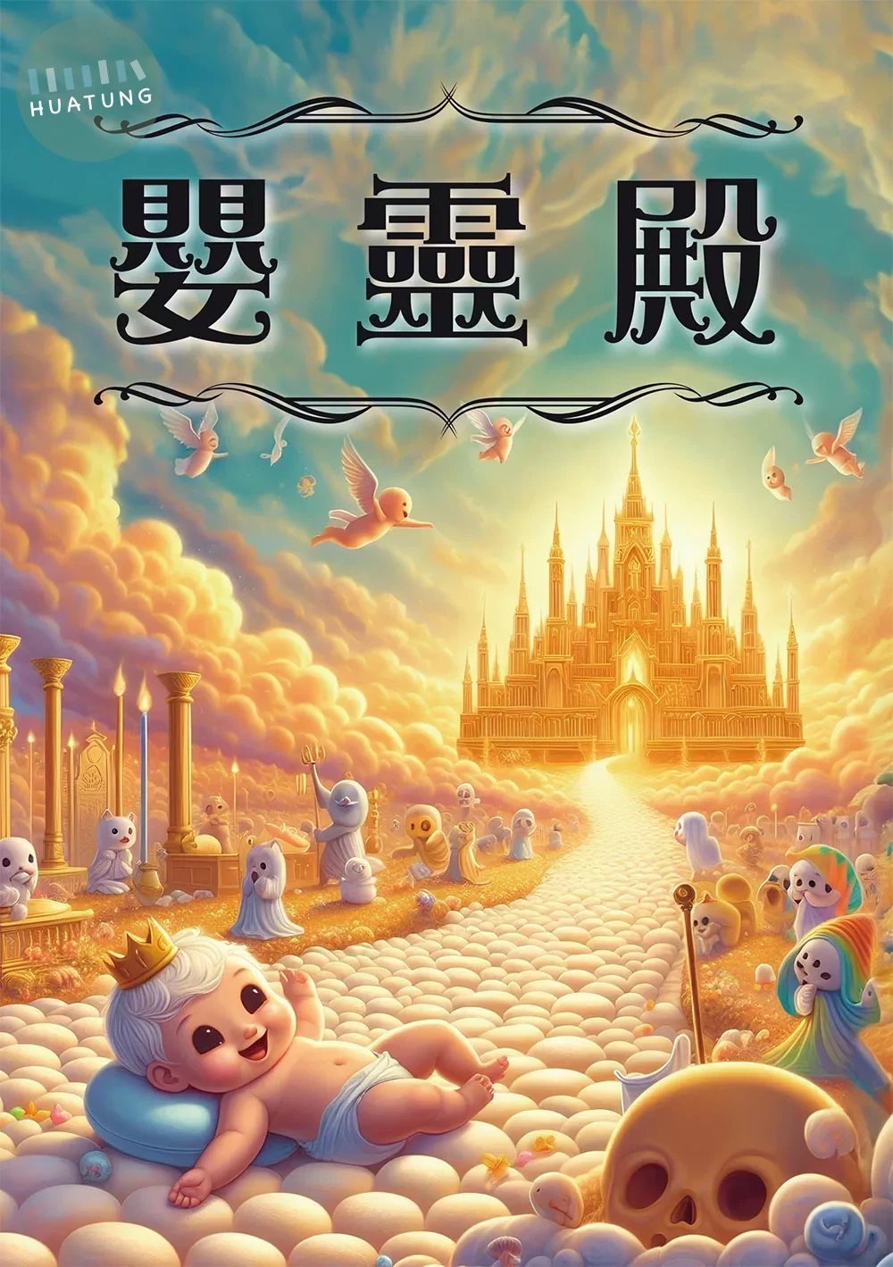 嬰靈殿 (電子書) (1版)