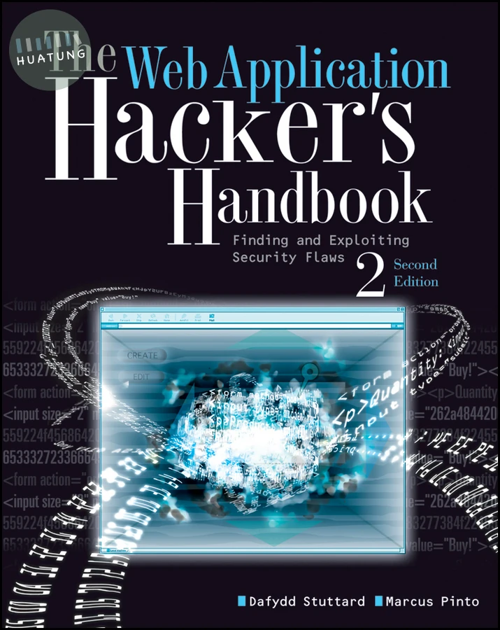 The Web Application Hacker's Handbook 