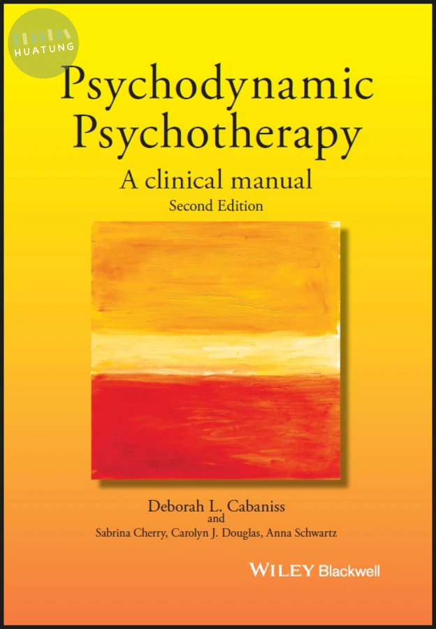 Psychodynamic Psychotherapy 