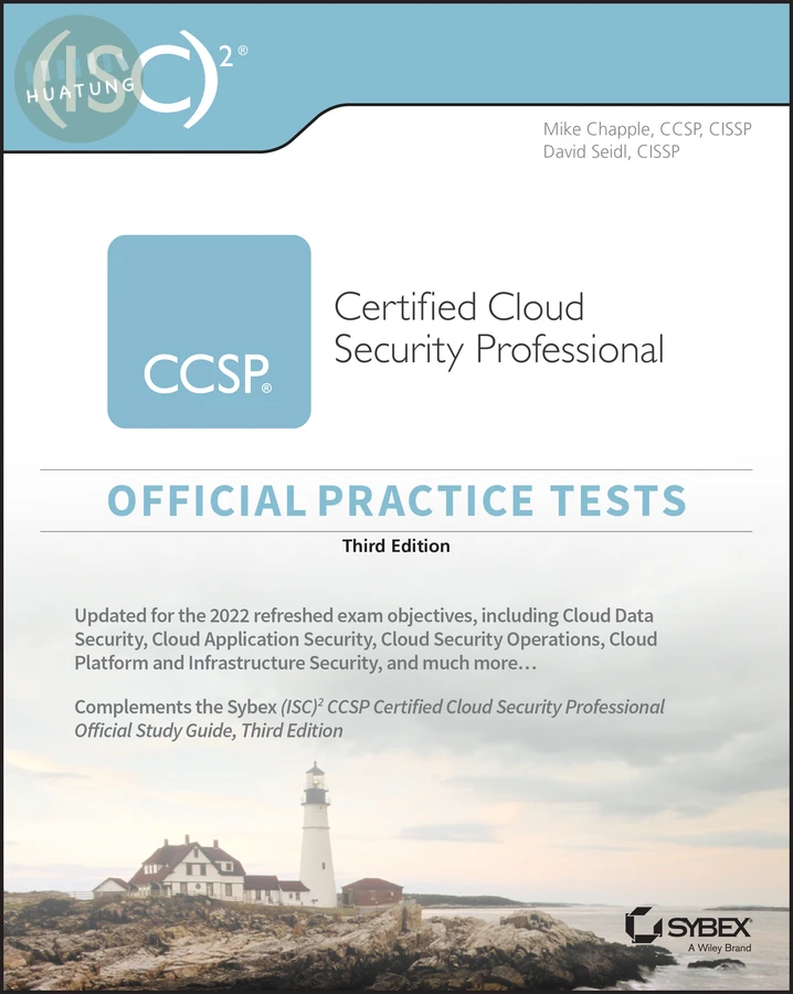 ISC2 CCSP Certified Cloud Security Professional Official Practice Tests 