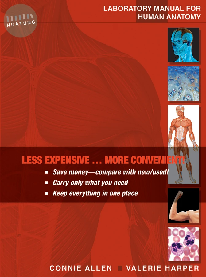 Laboratory Manual for Human Anatomy 