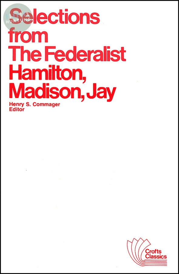 Selections from The Federalist 