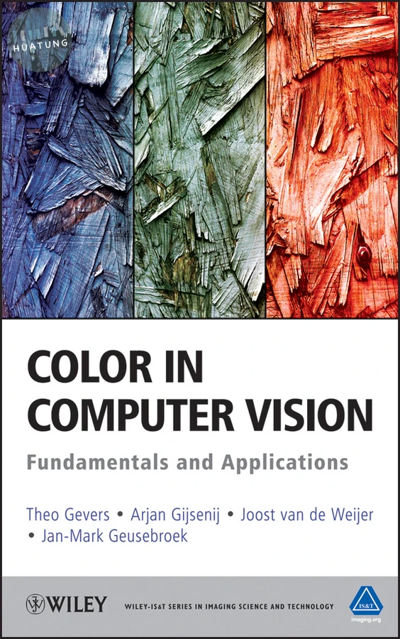 Color in Computer Vision 
