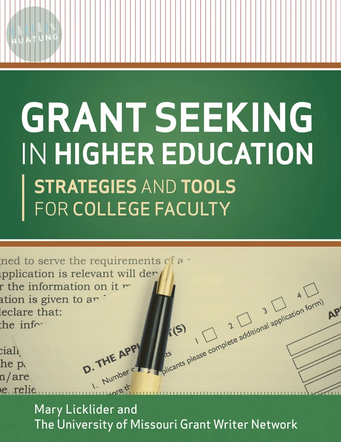 Grant Seeking in Higher Education 
