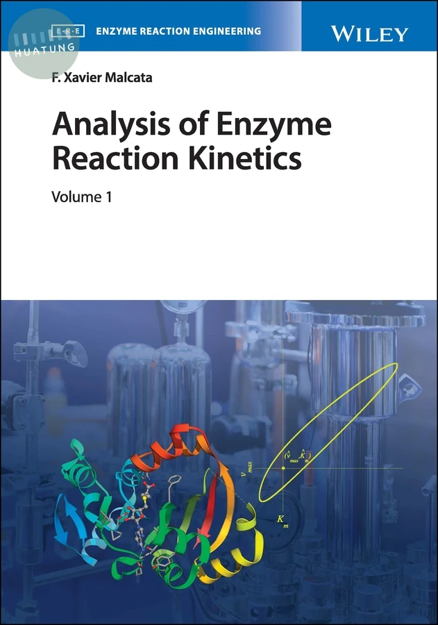 Analysis of Enzyme Reaction Kinetics, 2 Volume Set 