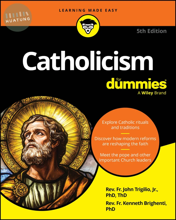 Catholicism For Dummies 