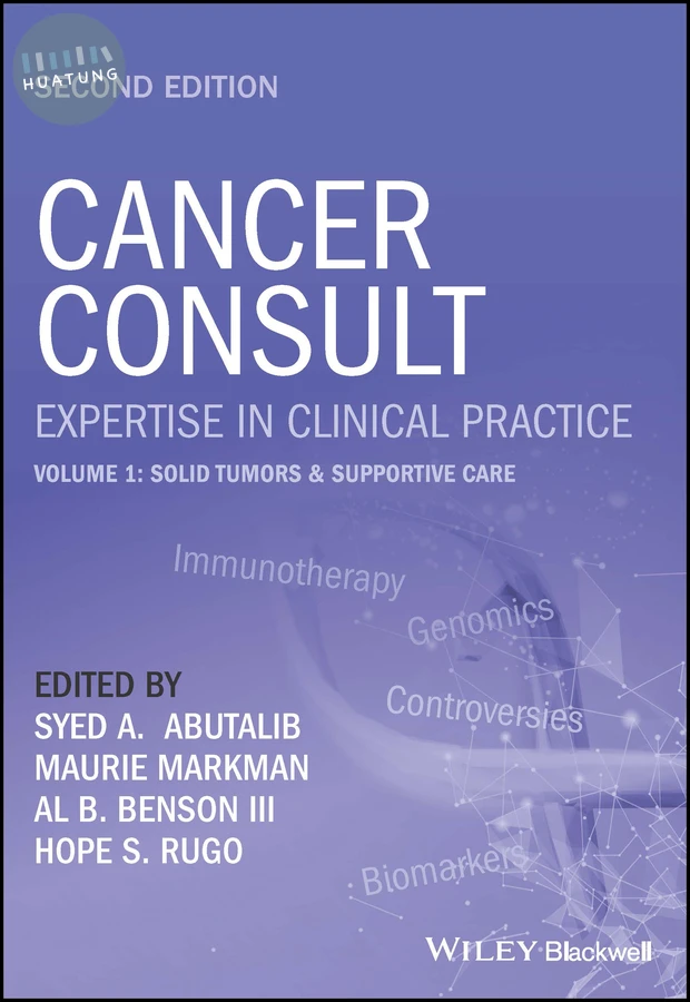 Cancer Consult: Expertise in Clinical Practice, Volume 1 