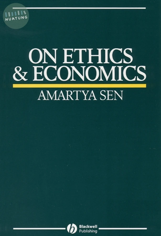 On Ethics and Economics 