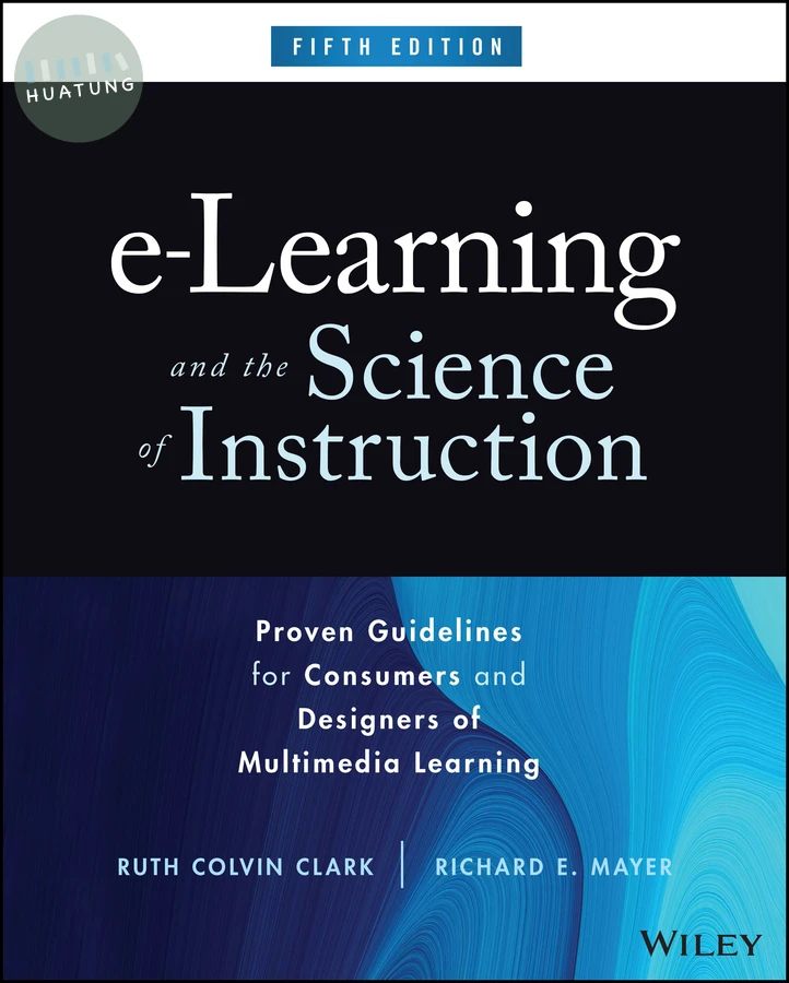 e-Learning and the Science of Instruction 