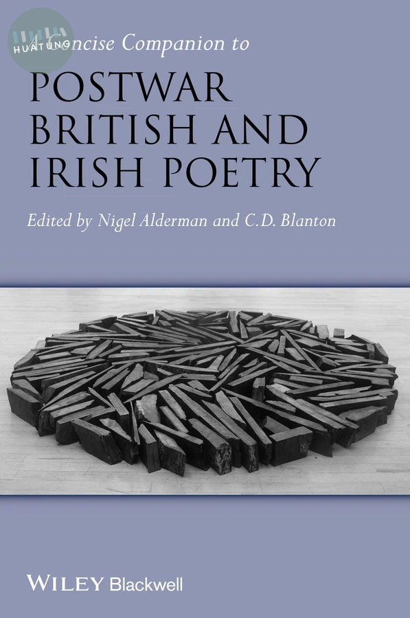 A Concise Companion to Postwar British and Irish Poetry 