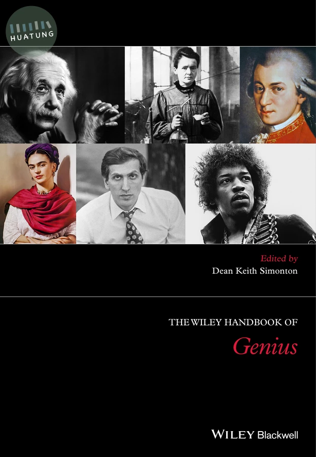 The Wiley Handbook of Genius 