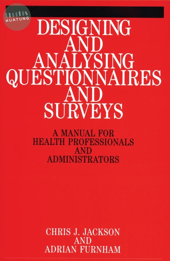 Designing and Analysis Questionnaires and Surveys 