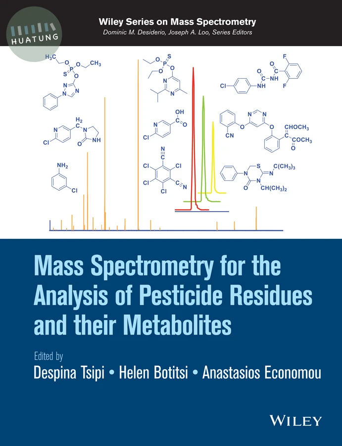 Mass Spectrometry for the Analysis of Pesticide Residues and their Metabolites 