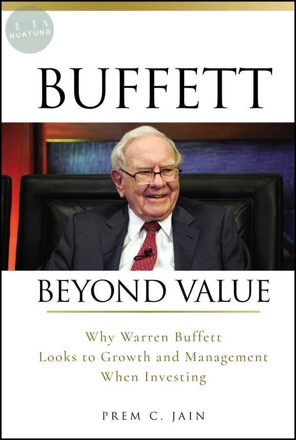 Buffett Beyond Value 