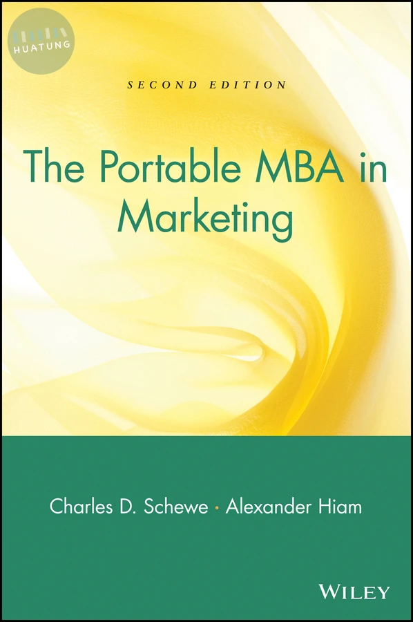 The Portable MBA in Marketing 