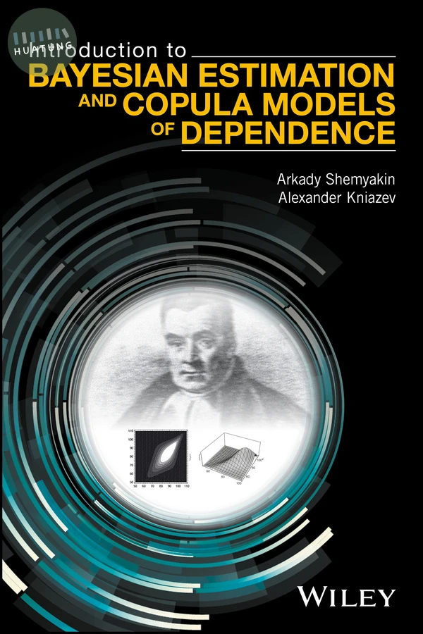 Introduction to Bayesian Estimation and Copula Models of Dependence 
