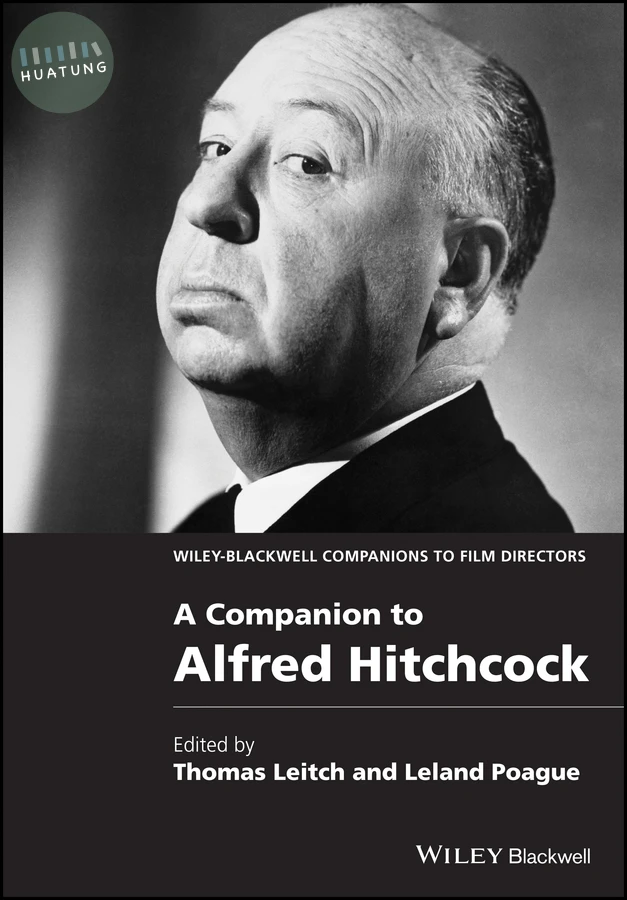 A Companion to Alfred Hitchcock 