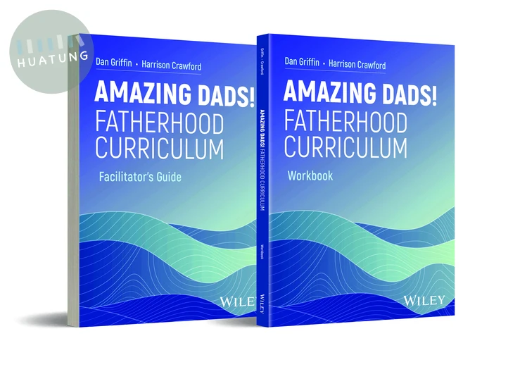 Amazing Dads Fatherhood Curriculum, Set 