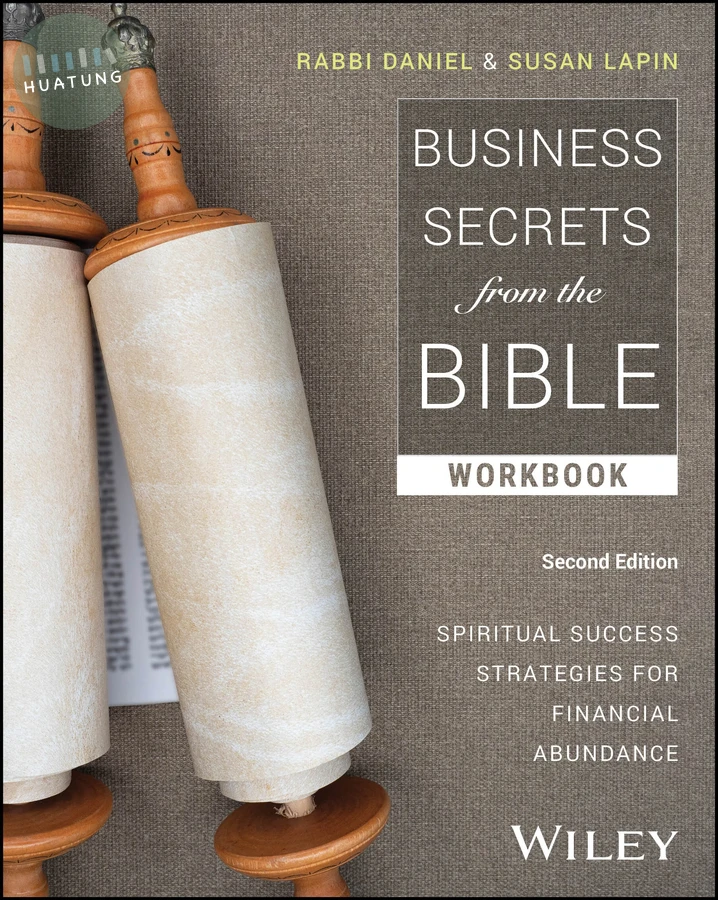 Business Secrets from the Bible Workbook 