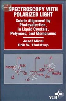 Spectroscopy with Polarized Light 