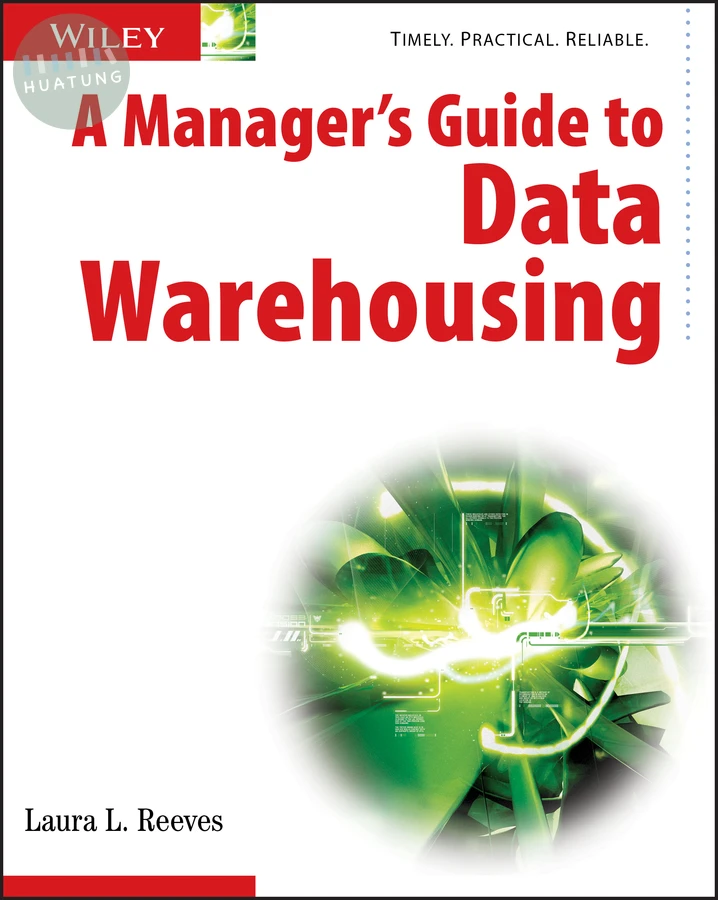 A Manager's Guide to Data Warehousing 