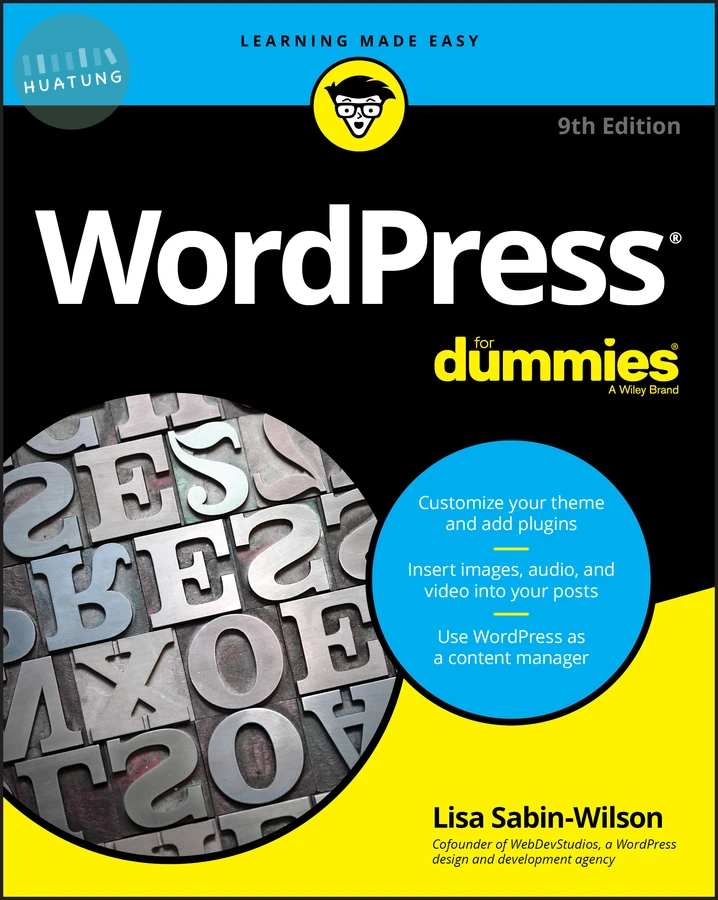 WordPress For Dummies 