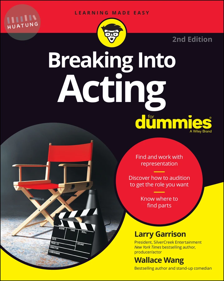 Breaking into Acting For Dummies 