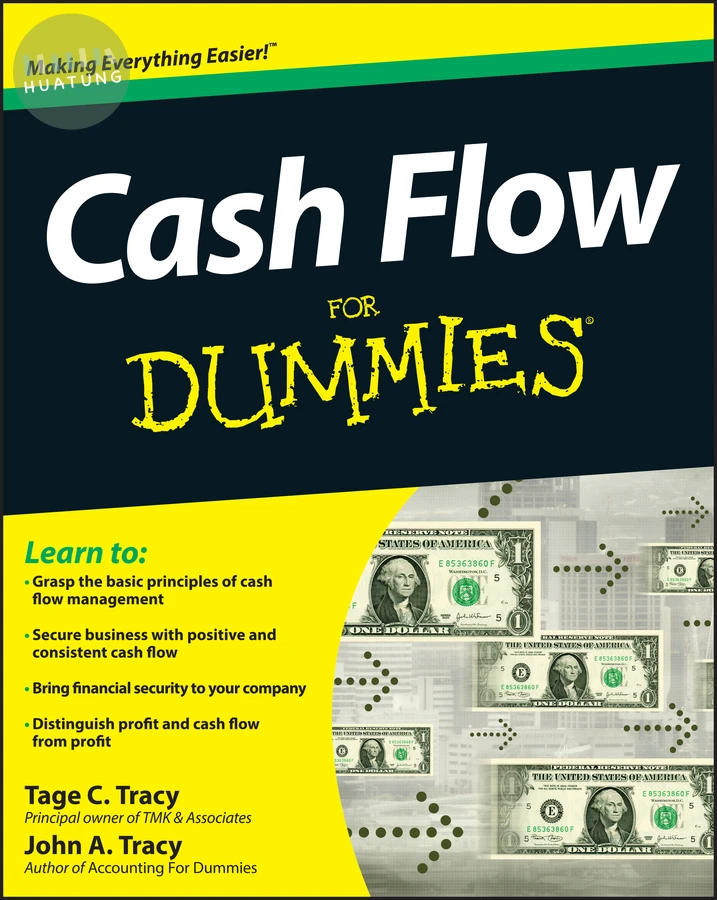Cash Flow For Dummies 