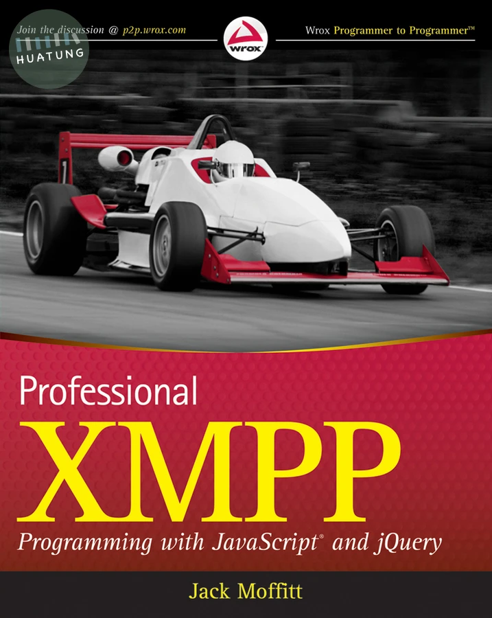 Professional XMPP Programming with JavaScript and jQuery 