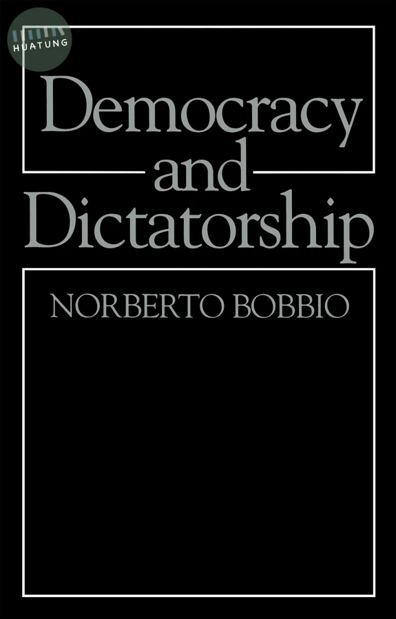 Democracy and Dictatorship 