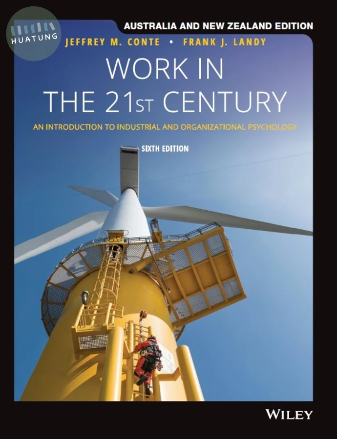 Work in the 21st Century 