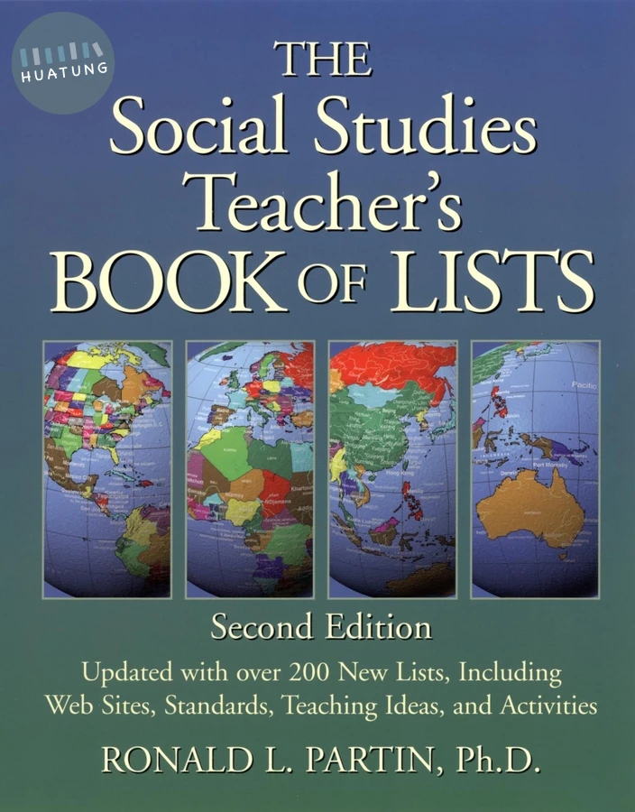 The Social Studies Teacher's Book of Lists 