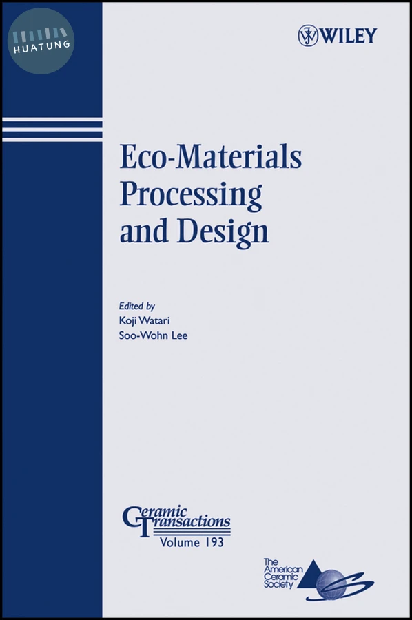 Eco-Materials Processing and Design 