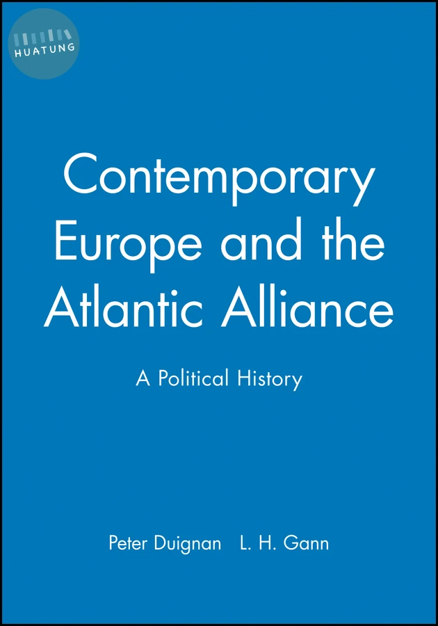 Contemporary Europe and the Atlantic Alliance 