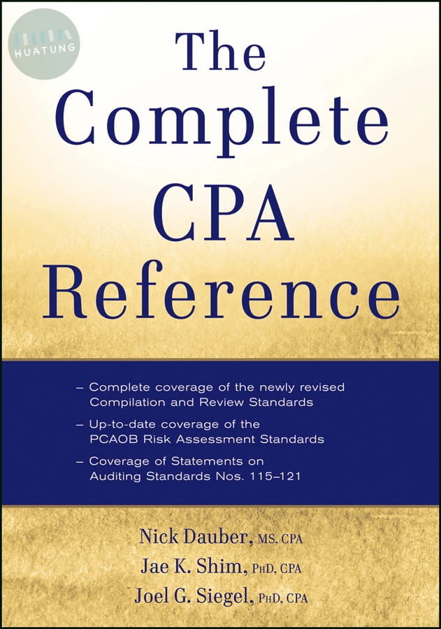 The Complete CPA Reference 