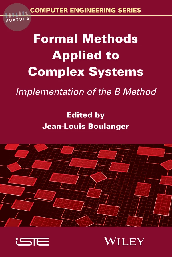 Formal Methods Applied to Complex Systems 